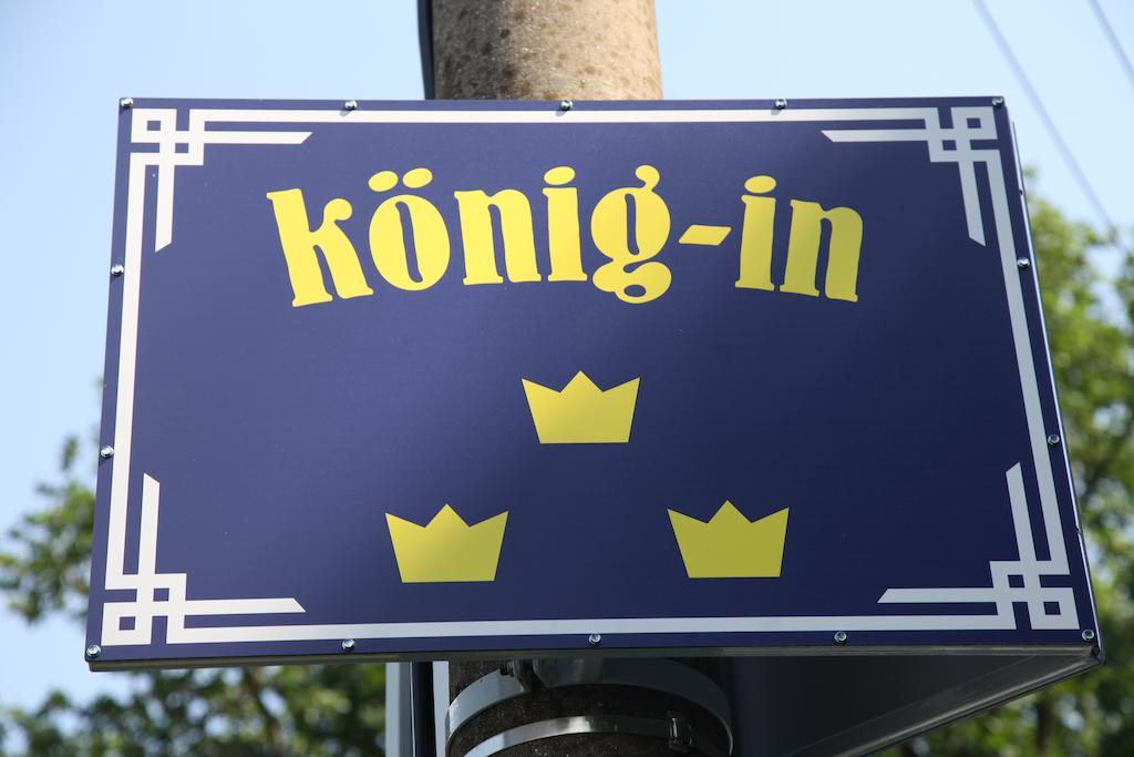 Koenig-In Hotell Hojsova Stráž Exteriör bild