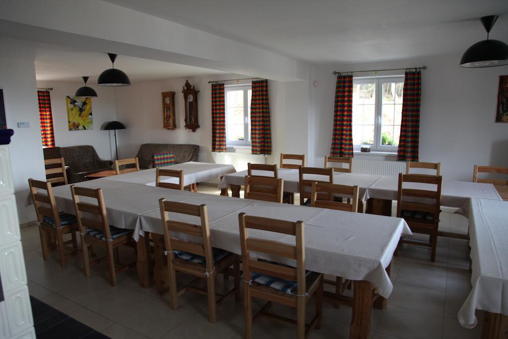 Koenig-In Hotell Hojsova Stráž Exteriör bild