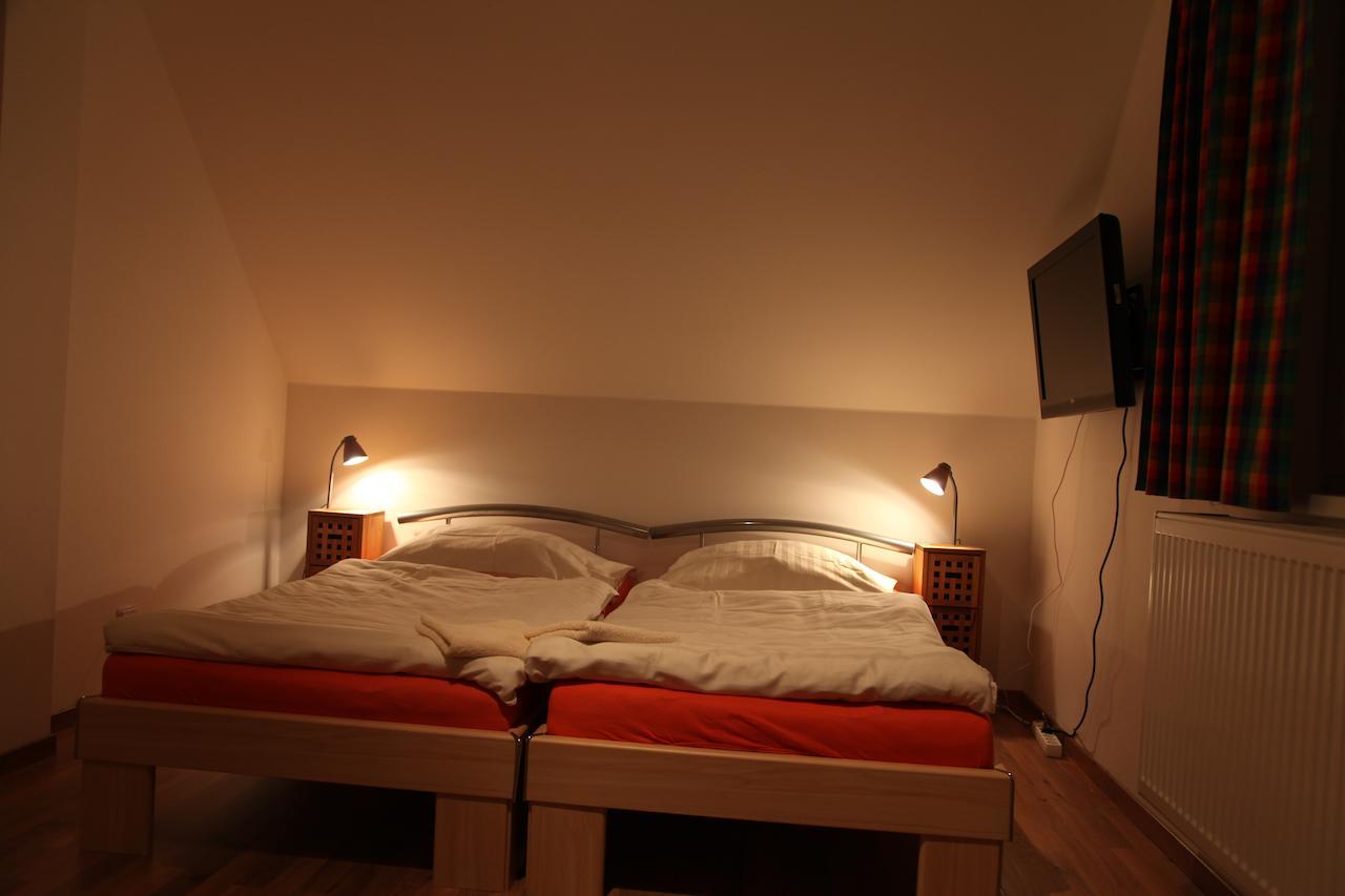 Koenig-In Hotell Hojsova Stráž Rum bild